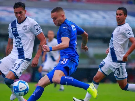 Cruz Azul dejó ir dos puntos en el Azteca contra Puebla