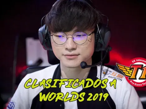 SKT venció a DAMWON y logró el pase a la Worlds 2019 de League of Legends