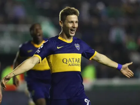 Boca pegó de arranque y aguantó ante un Banfield que no tuvo efectividad