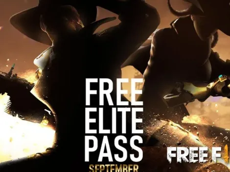 Free Fire anuncia su Pase Élite ¡Gratuito!