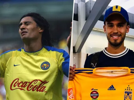 El polémico mensaje de Jesús Mendoza tras el fichaje de Diego Reyes con Tigres