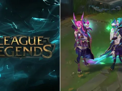 Zoe, Neeko, Xayah y Rakan Guardián Estelar llegan a League of Legends