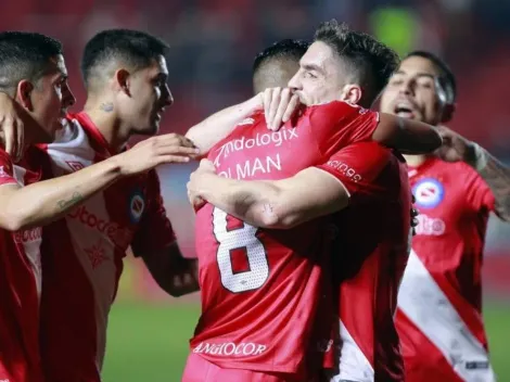 Huracán vs. Argentinos Juniors EN VIVO ONLINE por la Superliga