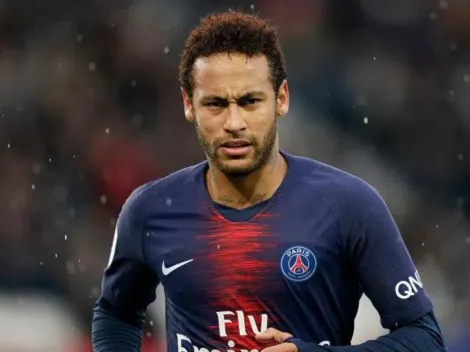 France Football destrozó a Neymar con una portada extremadamente agresiva