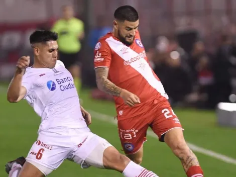 Huracán y Argentinos repartieron puntos en el cierre de la cuarta fecha