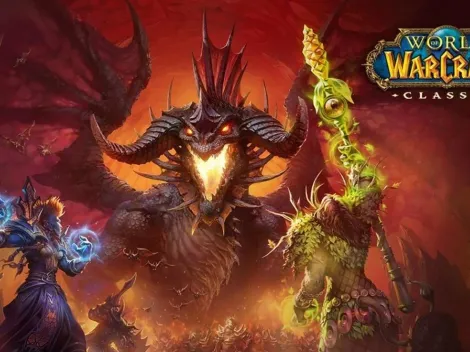 ¡Éxito absoluto! World of Warcraft Classic se estrenó y superó el millón de viewers en Twitch