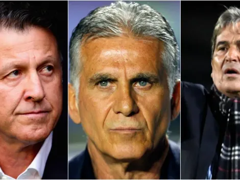 Queiroz sí le hizo caso a J.C Osorio y volvió a 'ningunear' a Jorge Luis Pinto