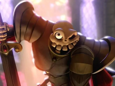 Sony: "El remake de MediEvil se siente como Dark Souls"