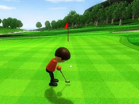 Encuentran un Easter Egg en el Golf de la Nintendo Wii ¡13 años después de su lanzamiento!