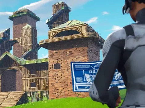 Fortnite hace cambios en la construcción y desata la polémica