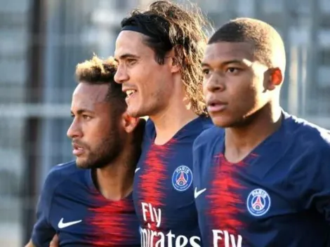 PSG se llena de problemas más allá de Neymar