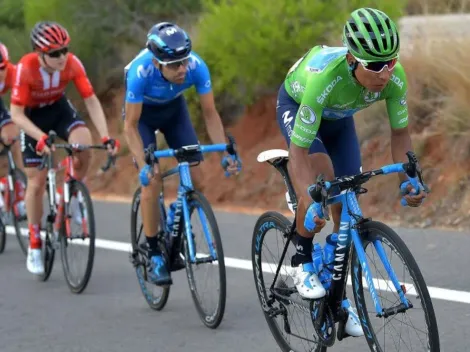 ¡Lo que más nos gusta! Vuelve la montaña en la etapa cinco de la Vuelta a España