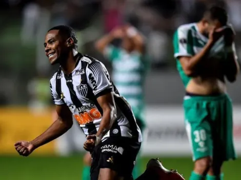 En VIVO: La Equidad vs. Atlético Mineiro por la Copa Sudamericana