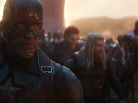 ¡Vengadores Unidos! Marvel reveló el detrás de escena de la batalla final de Avengers: Endgame