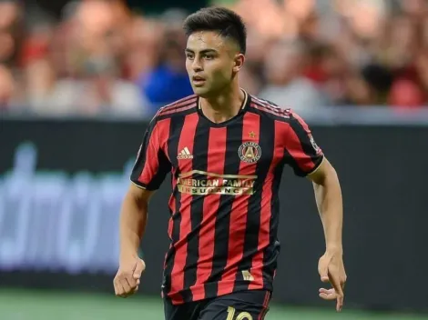 Atlanta United ganó de la mano del Pity Martínez