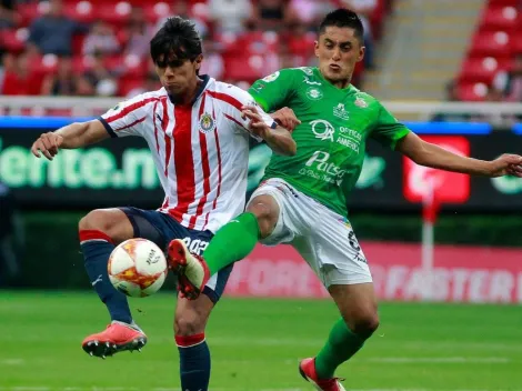 León busca a un socio de Europa para comprarle a Macías a Chivas