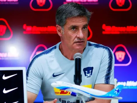 De Michel a Rayados: "Si con Málaga le gané a Barcelona..."