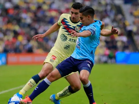 Pachuca se lo igualó sobre el final a América y lo dejó sin liderato