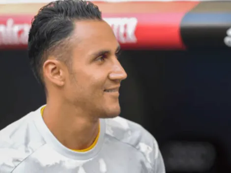 Adiós, Madrid: con acuerdo cerrado, Keylor Navas llegaría mañana a París