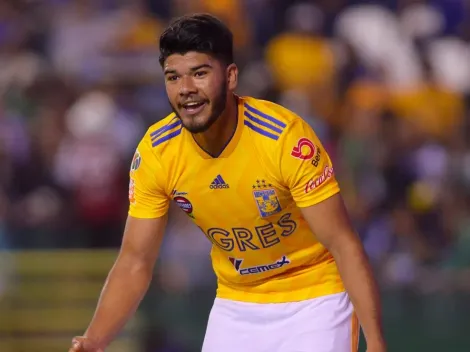 "En Tigres nos estamos complicando solos": Jair Díaz