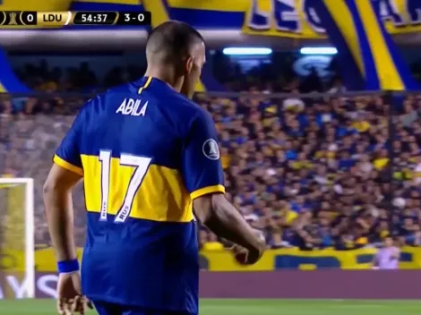 Los hinchas no lo pueden creer: a Wanchope le tiró y Boca pierde otro titular