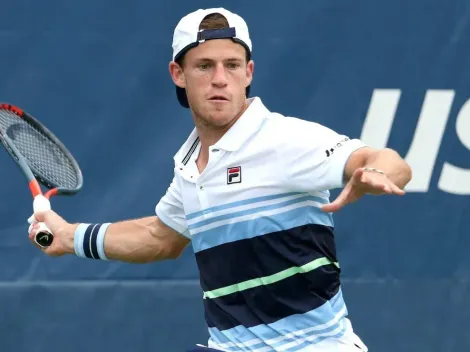 Cuándo juegan Diego Schwartzman vs. Yegor Guerásimov por el US Open