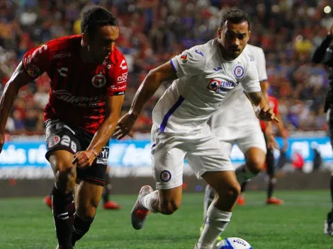 ¡Ley del ex en el final! El Cubo Torres le dio el triunfo a Xolos ante Cruz Azul