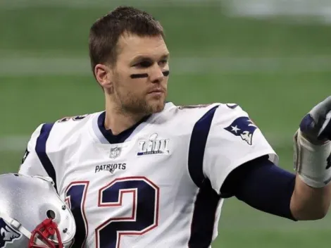 Tom Brady aclaró por qué no se siente cómodo con su nuevo casco