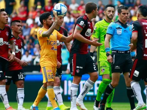 El posible once de Atlas frente a América