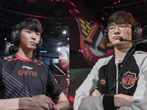 Fecha, hora y cómo ver SKT vs Griffin por la final de la LCK de League of Legends