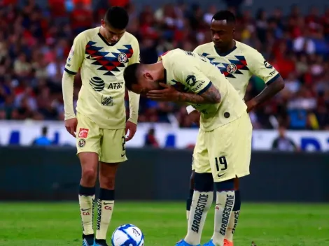 ¿Cuántos jugadores recuperará América contra Pumas tras la doble Fecha FIFA?