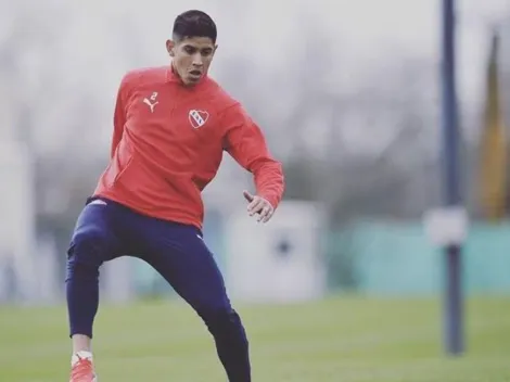 ¿Cuánto le pide Independiente al América por Alan Franco?