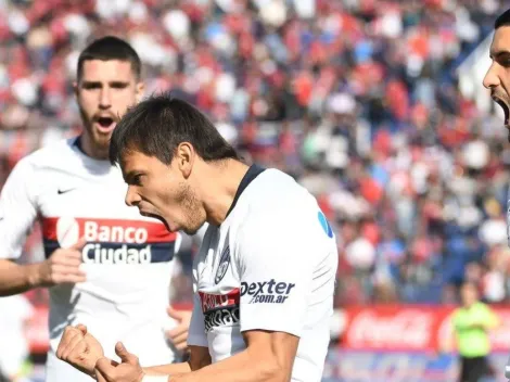 ¡Acá está el líder! San Lorenzo derrotó a Unión y mira a todos desde arriba