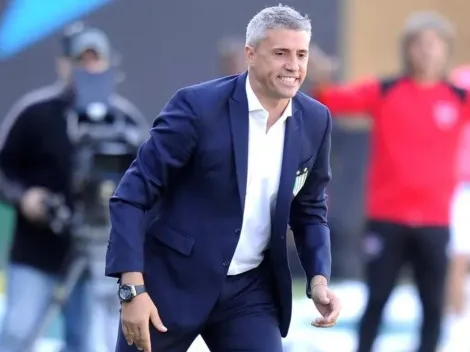 TNT Sports: Crespo no continuará siendo el entrenador de Banfield