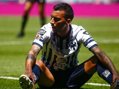 Vangioni quedó fuera de la lista de Monterrey