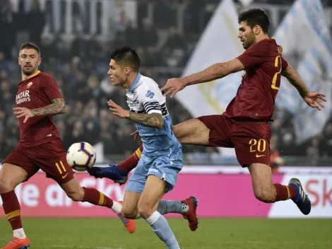 Qué canal transmite Lazio vs. Roma por la Serie A