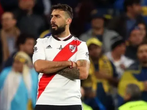 Eres diabólico, River: la cuenta oficial anunció el partido contra Boca en 'Modo Oso'