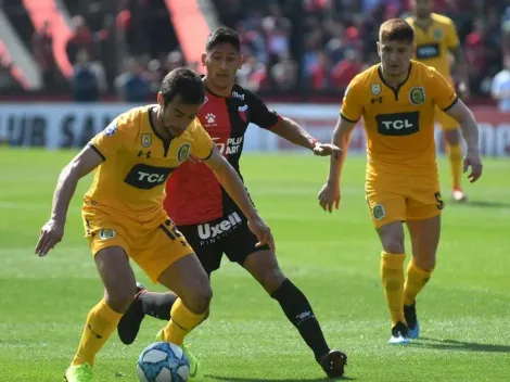 Colón y Rosario Central se llevaron un empate que no le sirve a ninguno pensando en los promedios