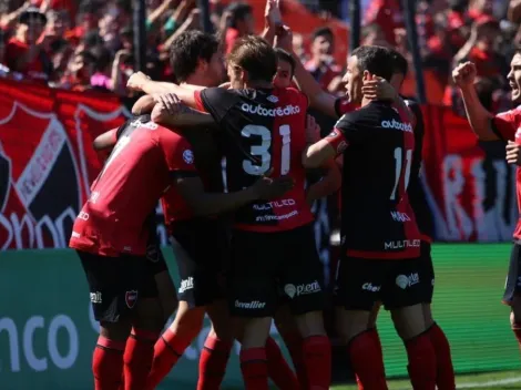 Newell's sumó tres puntos de oro ante Huracán y llega muy bien al clásico con Rosario Central