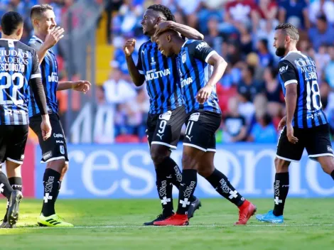 Con Querétaro líder, así quedó la tabla de posiciones tras la jornada 8