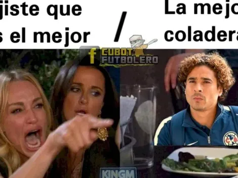 Llegaron los memes de la octava jornada