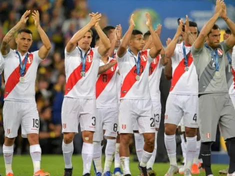 Nos volvemos a ver: La Selección Peruana llegó a Nueva York para una nueva fecha FIFA