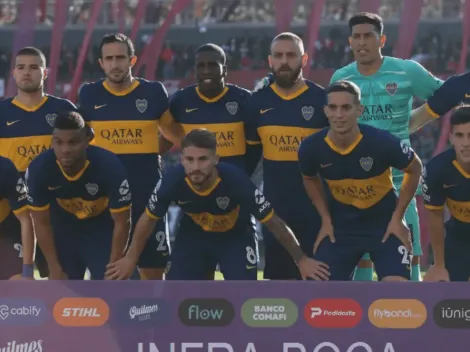 Llegó la autocrítica en Boca: "Tratamos de hacer un partido y no nos salió"