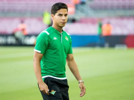 Francotirador de Récord: la preocupación del Betis por Lainez