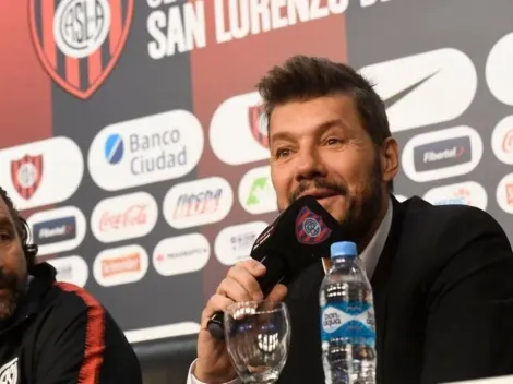 Tinelli se enteró de que a Suárez le gusta San Lorenzo y le hizo una propuesta en Twitter