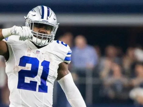 Estos son los detalles del mega contrato de Ezekiel Elliott con los Dallas Cowboys