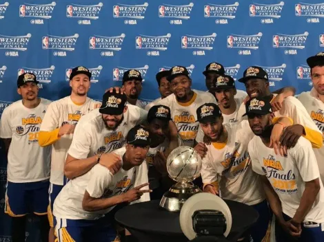 Robaron la casa de un ex de los Warriors y le sacaron hasta el anillo de campeón de la NBA