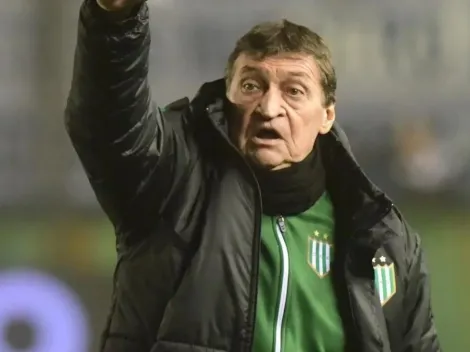 Una vez más: Julio Falcioni, a un paso de ser el entrenador de Banfield