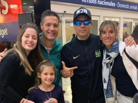 Pablo Lescano perdió su celular, esta familia lo encontró, él los buscó en Twitter ¡y ella le contestó!