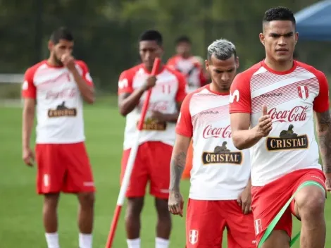 Todos juntos: Selección Peruana realizó una nueva práctica a un día del amistoso contra Ecuador